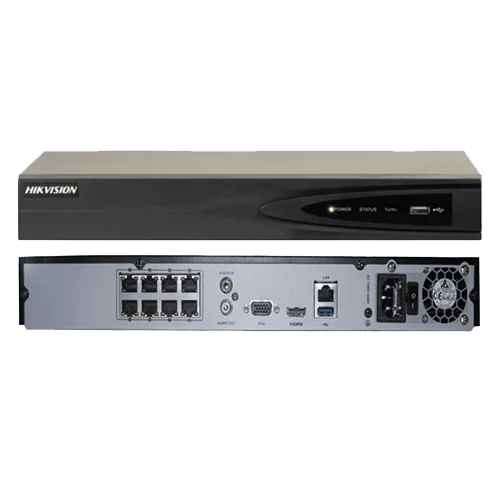 HIKVISION DS-7608NI-Q2 8 KANAL NVR