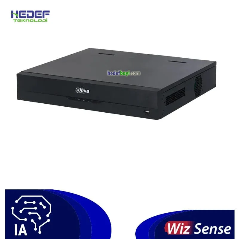DAHUA NVR5432-EI ACUPİCK 32KANAL 4K NVR