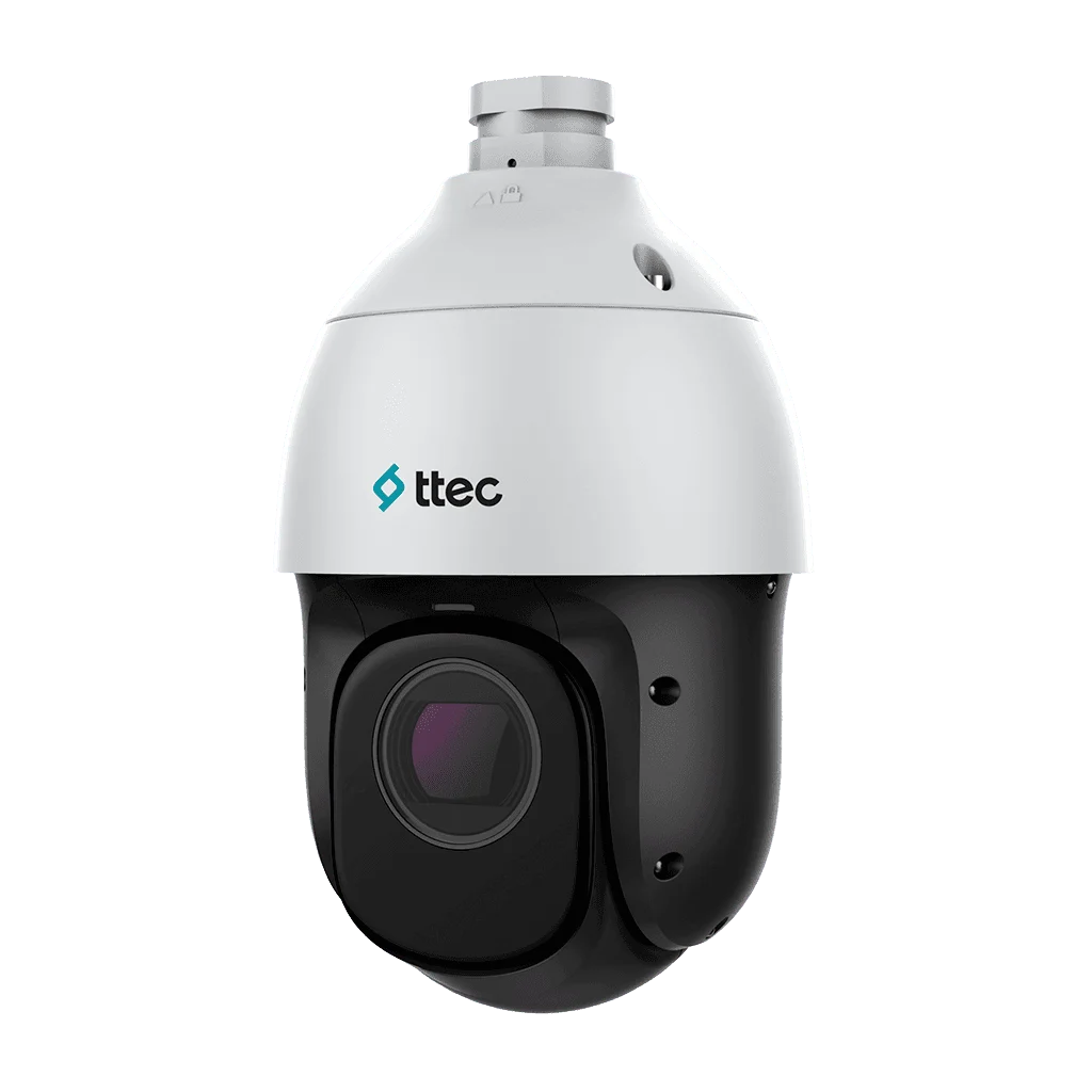Dahua 4MP Dome IP Kamera H.265 WDR