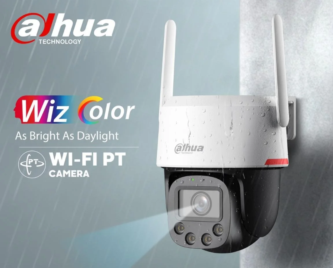 DAHUA DH-P8F-PV 8MP KAMERA