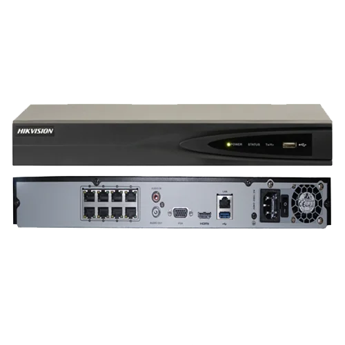 HIKVISION DS-7608NI-Q2 8 KANAL NVR