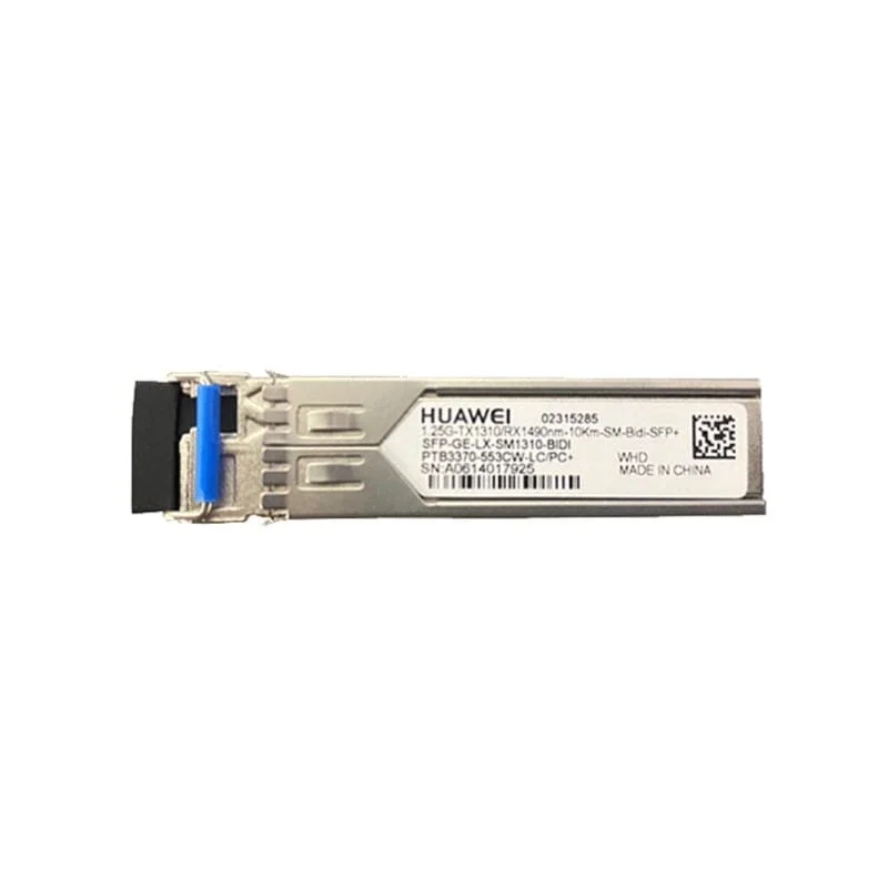 1.25G SFP MODULE DUAL (C)FIBER SM 1310NM LC 20KM