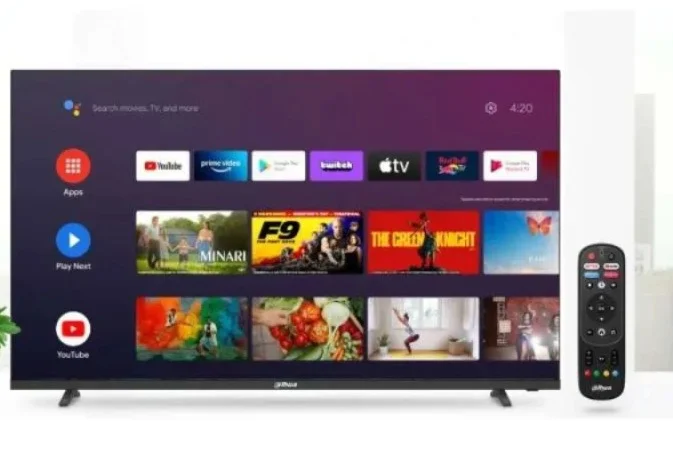 DAHUA LTV43-SD200 43UHD  Android TV