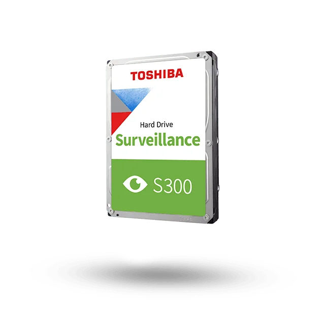 Toshiba S300 Serisi Güvenlik Diski 4TB