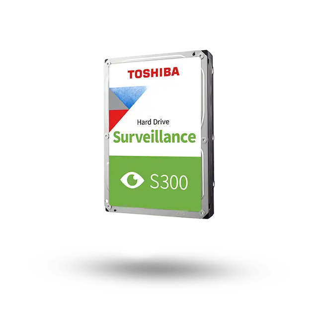 Toshiba S300 Serisi Güvenlik Diski 6TB