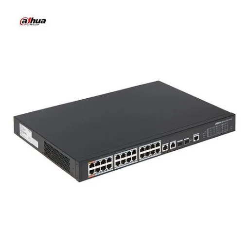 DAHUA PFS3228-24GT-360 24PORT POE SWICH