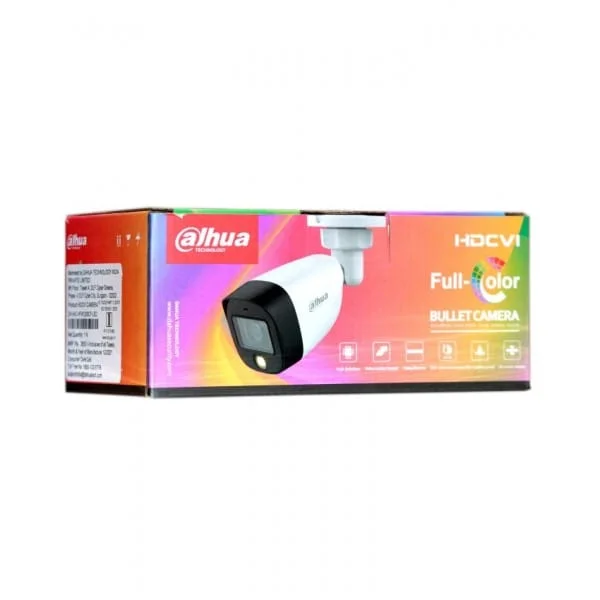 DAHUA DH-HAC-HFW1209CP-LED 2MP FULL COLOR