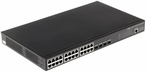 DAHUA PFS4428-24GT-370 24 Port PoE Switch