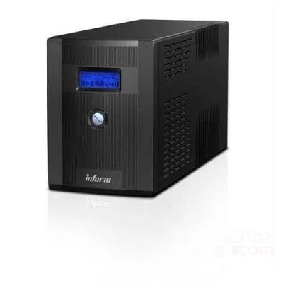 INFORM GUARDİAN UPS 800VA LİNE INT. 7-20DK 1X9AH AKÜ