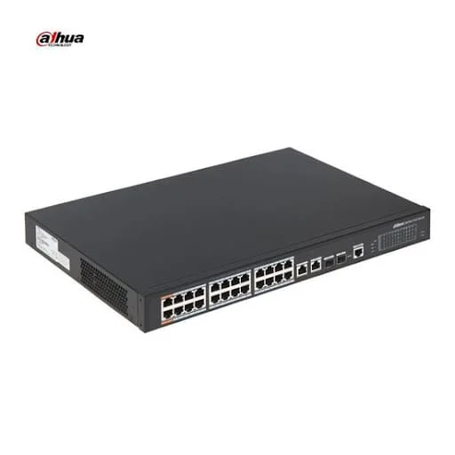 DAHUA DH-PFS3226-24ET-240 24POE SWICH