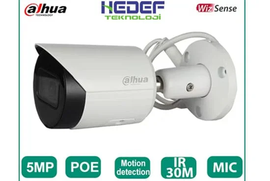 DAHUA IPC-HFW2541S-S BULLET