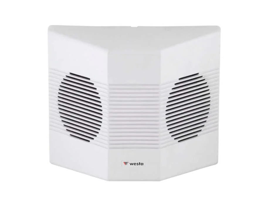 WS-121T - 12cm Çift Yönlü 10W 70-100V Trafolu Sütun Hoparlör