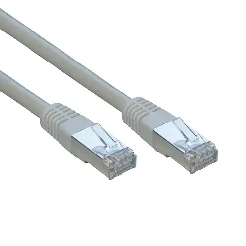 CAT UTP 26 AWG PVC PATCH CORD 0,20MT
