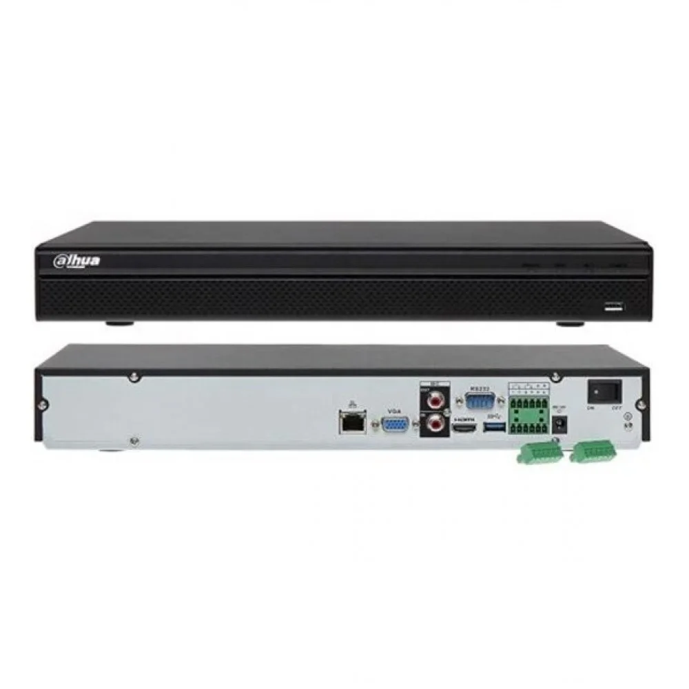 DAHUA NVR5432-4KS2 32 KANAL 4SATA NVR