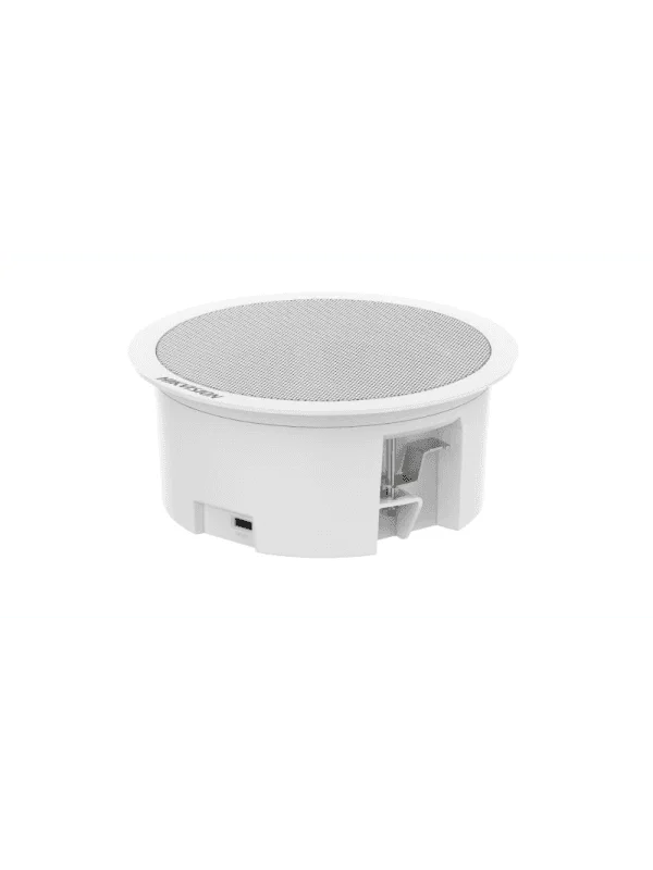Hikvision DS-QAE0206G1-V 6W Analog Asma Tavan Hoparlörü