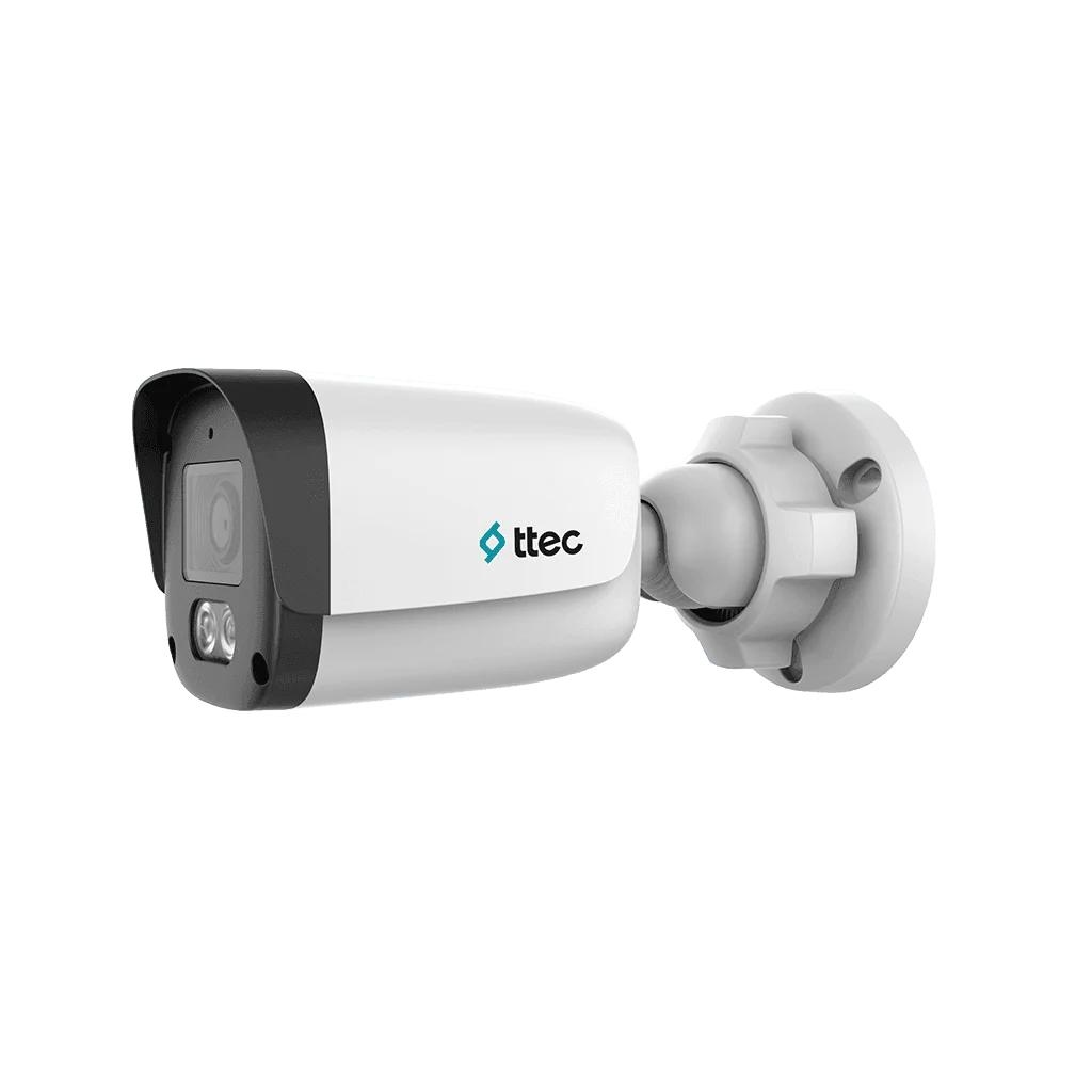 TTEC IPBP-4330M-MS/S 2,8mm SABİT LENSLİ IP BULLET