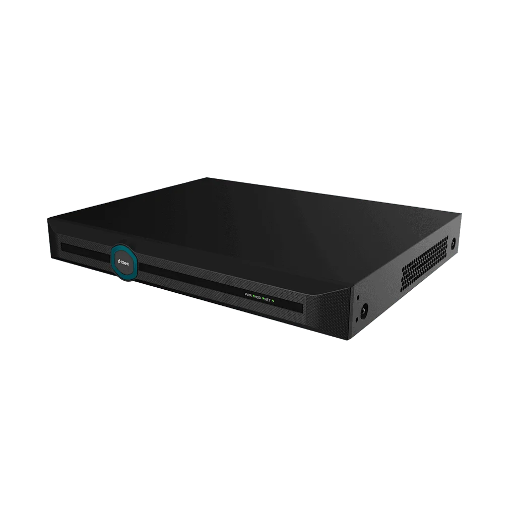 TTEC NVR-3232HM-4K 32 KANAL NVR KAYIT CİHAZI