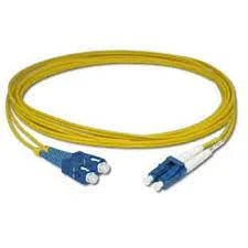 APX-PC101 SC-LC/SM/DX 1M FİBER KABLO