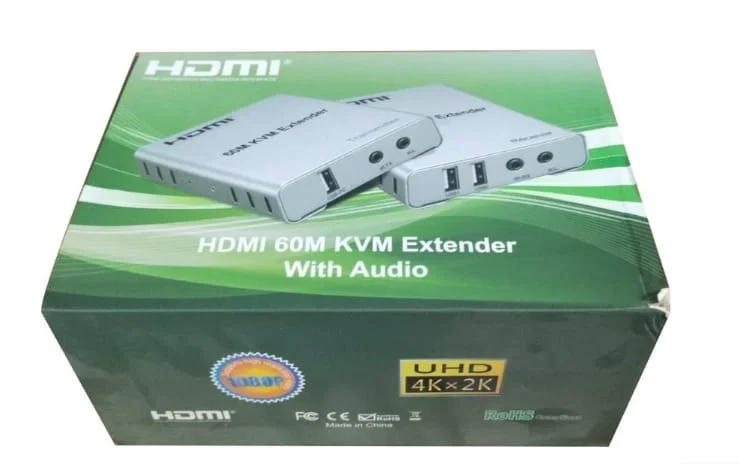 INOX-2060 HDMI EXTENDER 60MT