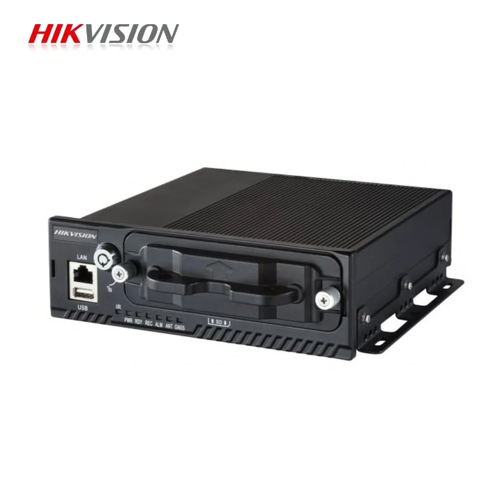 HIKVISION DS-M5504HNI/GW/WI 4 KANAL MOBİLE NVR KAYIT CİHAZI
