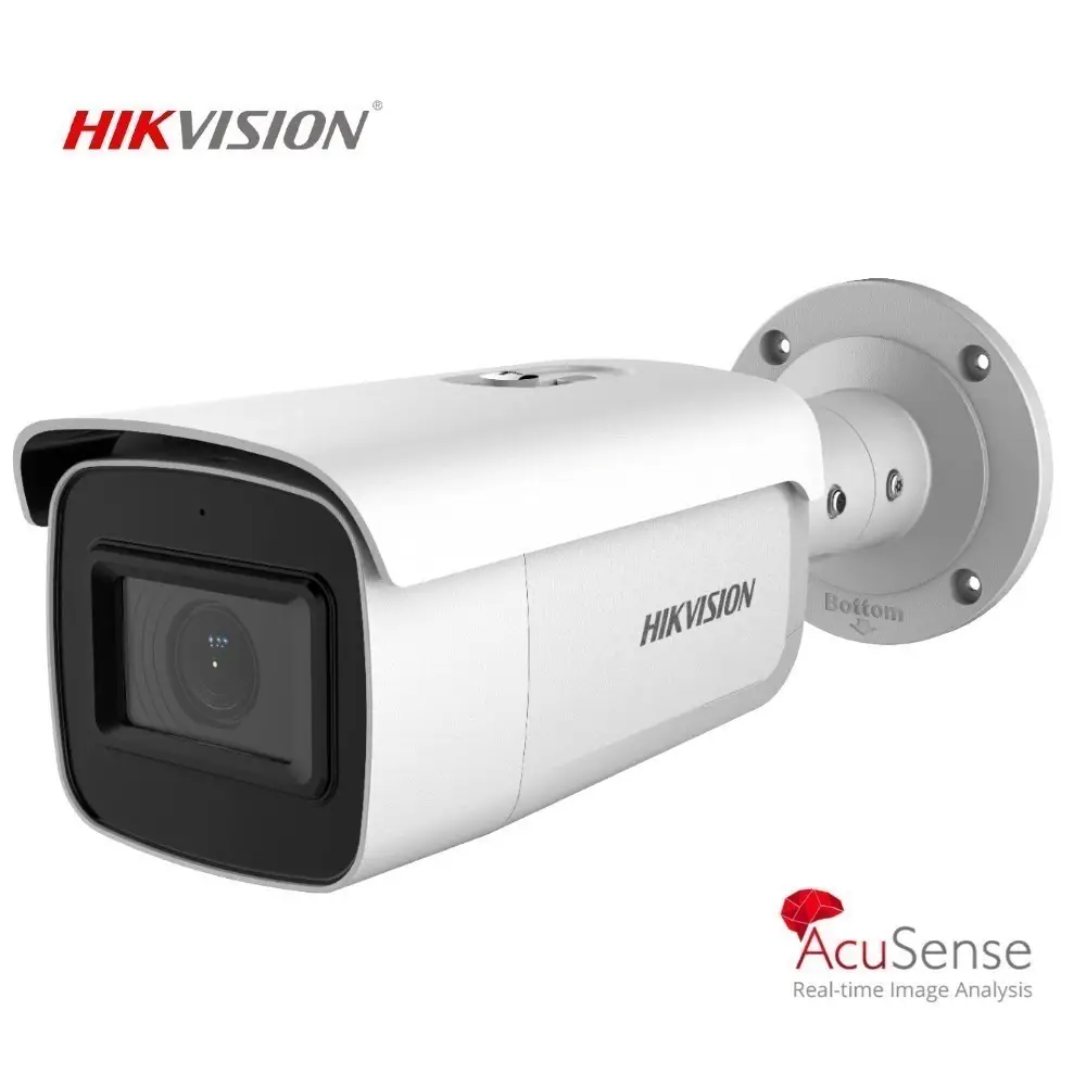 HIKVISION DS-2CD1063G2-LIUF 6 MP SMART HYBRİD LİGHT IR BULLET IP KAMERA