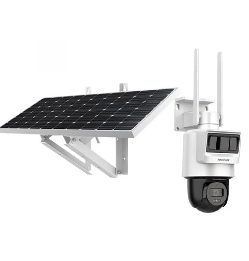 DS-2DE2C200IWG-K/4G/C05S10 2.8MM 2MP PRO SOLAR PT KAMERA SİSTEMİ