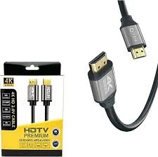 SLINE 3M 4K HDMI KABLO ALTIN UÇLU FK0503-4K