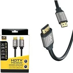 SLINE 10M 4K HDMI KABLO ALTIN UÇLU FK0510-4K