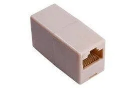 8P8C DİŞİ-DİŞİ ARA ADAPTÖR (RJ45 BAREL) F0472