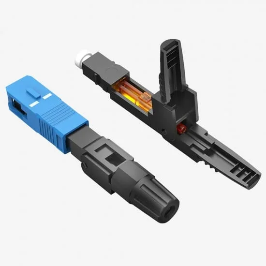 ALFAFONET SC/UPC FAST CONNECTOR