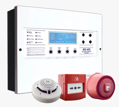 ML-1361.SCI Maxlogic Akıllı Adresli Röle Kontrol Modülü, 1 Çıkışlı,