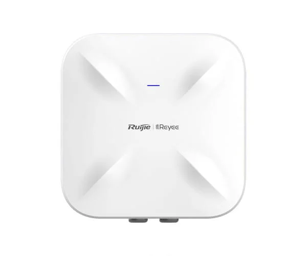 RUIJIE REYEE RG-RAP2200(F) 2 PORT 10/100 AC1300 2.4/5GHZ 2X2 IC ORTAM POE ACCESS POINT(ADAPTORSUZ)