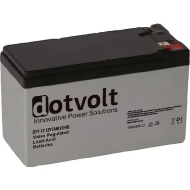DOTVOLT  12V7AH AKÜ