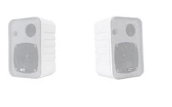 WS-405W Sütun Tipi Hoparlör (Beyaz) - TK