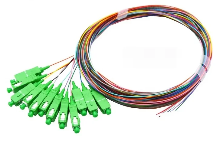 PIGTAİL SC/UPC SM SX 9/125 2.00MM 15M YELLOW