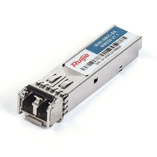 RUİJİE - REYEE RG-MİNİ-GBIC-LX-SM1310 1000 BASE TRANSCEİVER(1310nm, 10km, LC)