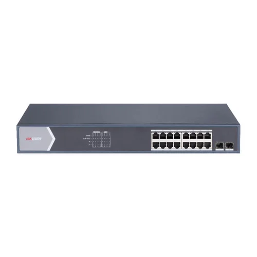 HIKVISION DS-3E1518P-EI/M 18 Port 10/100/1000