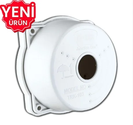 KameraKutusu TRK-103 Mini (Beyaz)
