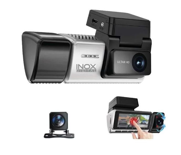 INOX-603 3 KANAL 2K DAHCAM