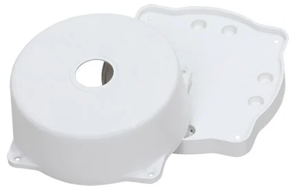 TRK-113-T ( TABAN DAHİL ) STANDART KAMERA KUTUSU - BEYAZ