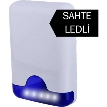 TEKNİM VAS-701 HARİCİ TİP SAHTE SİREN (LEDLİ)