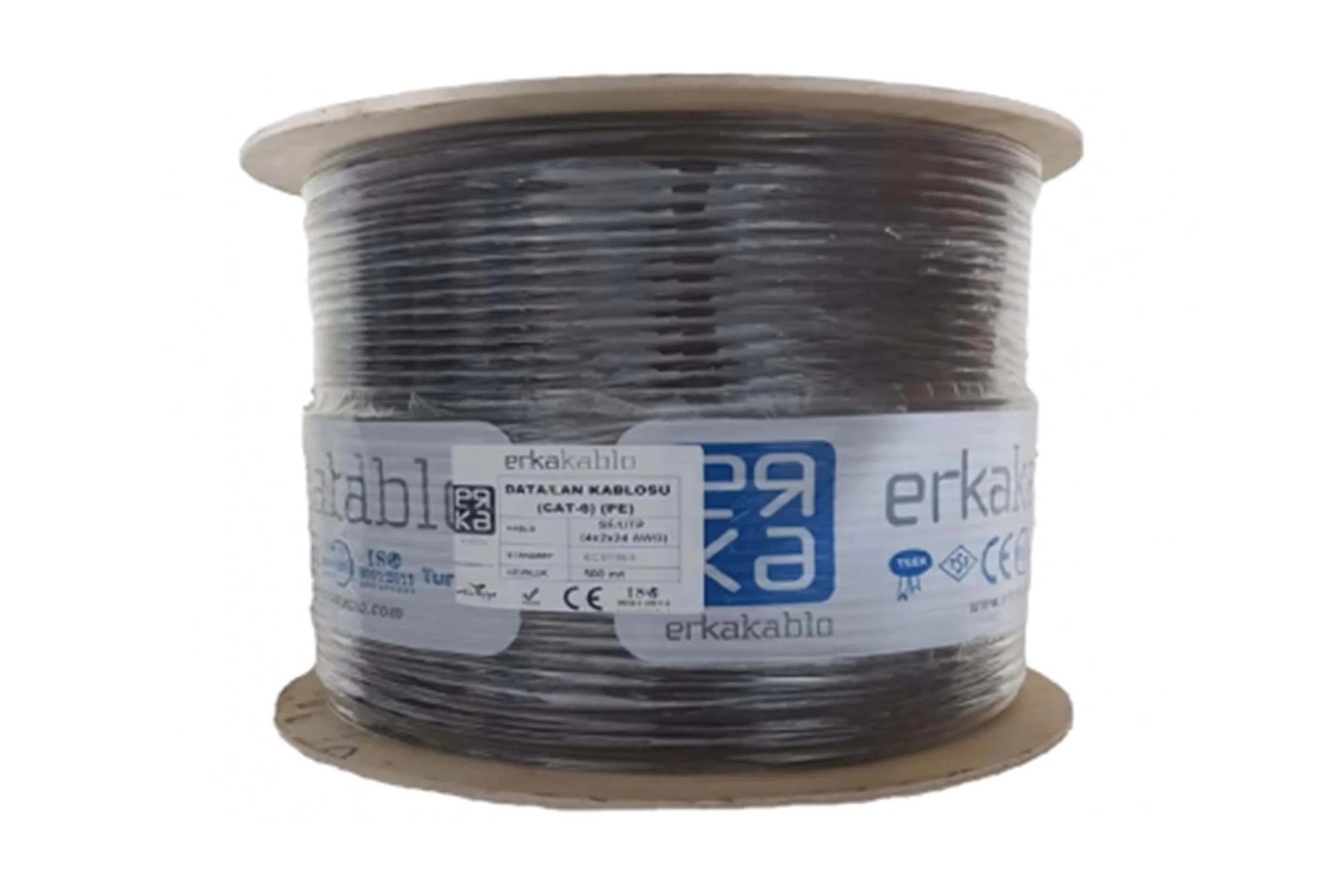 4 CORE SM 9/125 ÇELİK ZIRHLI F/O KABLO