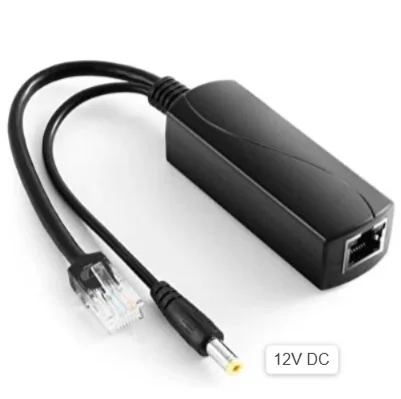 TEKLİ 100M POE KAMERA POE ENJEKTÖR