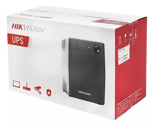Hikvision DS-UPS600 600 VA UPS Güç Kaynağı