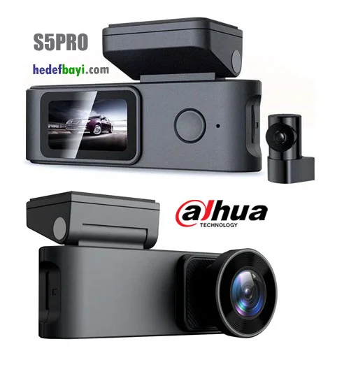 Dahua  DHI-DAE-HC5710WV-S5PRO Araç Kamerası