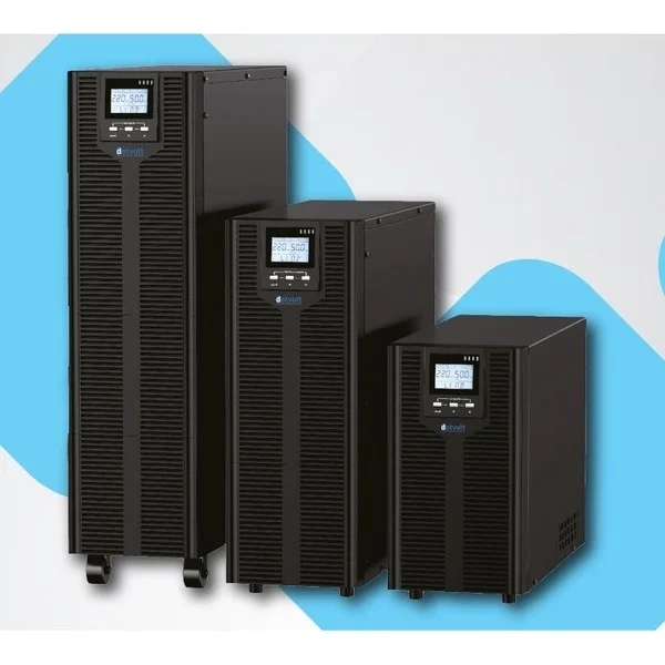 INFORM SİNÜS EVO UPS 3 KVA ONLİNE 6-14DK 6X9AH AKÜ