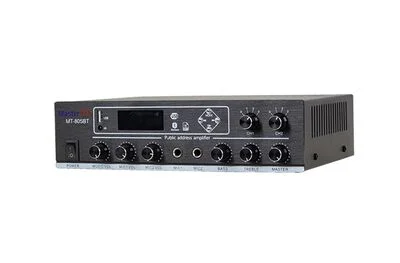 Westa WM-520 - Mikser Amfi Mixer Amfiler