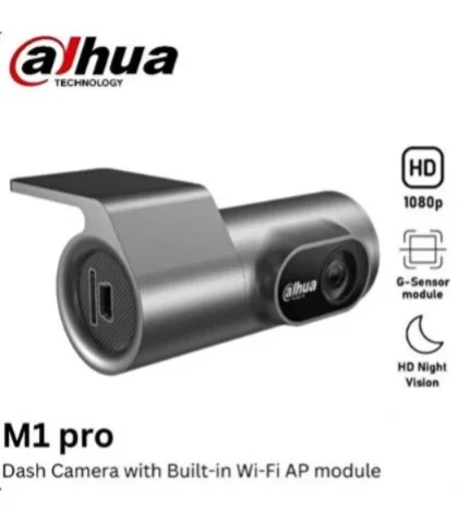 Dahua M1pro Dhı-Dae-Hc1301w-M1pro 1080P Araç Kamerası