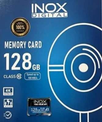 INOX 128GB Micro SD KART