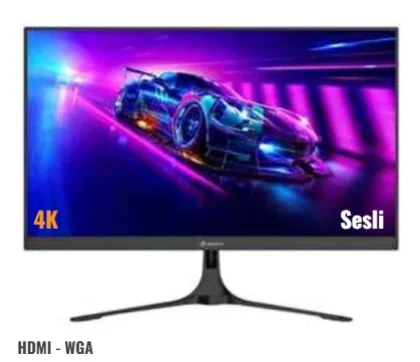 EXPOTECH EXM-190HVS 19” Monitör